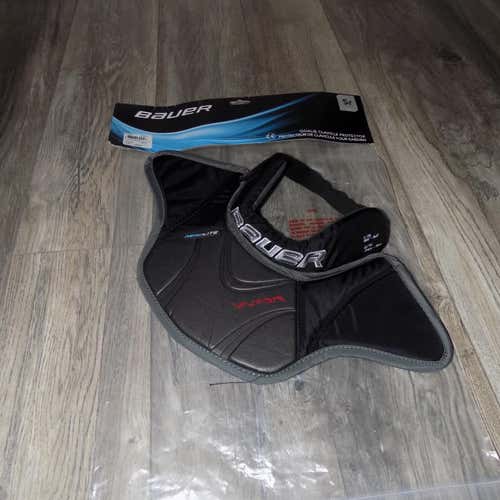 Bauer Vapor Senior Goalie Neck Guard