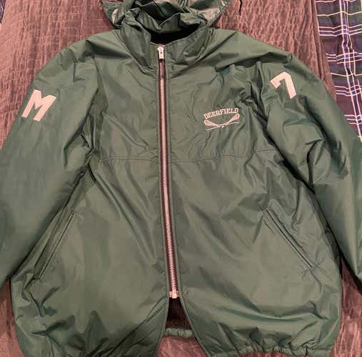 Deerfield Lacrosse Jacket Men’s XL
