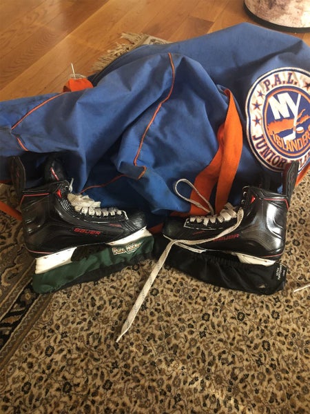 Senior Bauer Vapor 1X LE Regular Width Size 7 Hockey Skates
