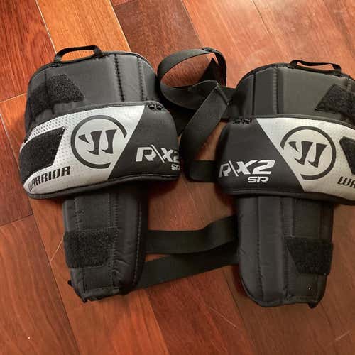 Warrior Ritual X2 Senior Goalie Knee Pads