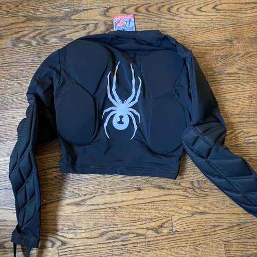 Small Spyder Top Body Armor