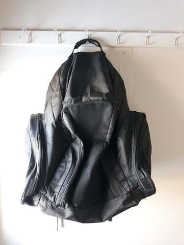 Mission Player Backpack Bag