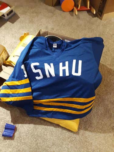 SNHU Goalie (3xl)  Jersey