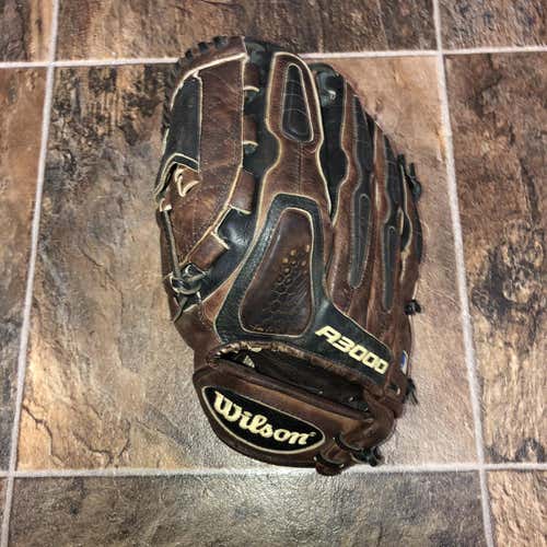 Wilson A3000 K34 12" Kip Baseball Glove