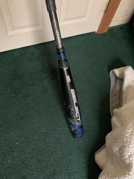 High School/College 2020 Hybrid Select power (-3) 30 oz 33" Bat