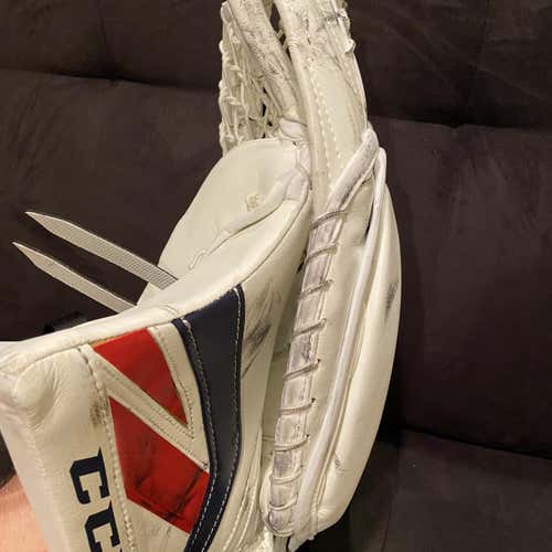 White Senior Regular Premier II Pro Pro Stock