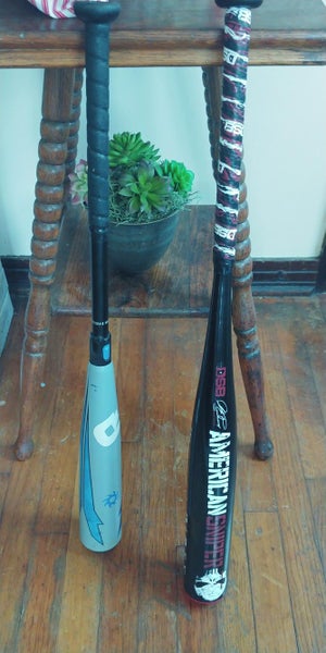 Used Kid Pitch (9YO-13YO) USSSA Certified 2020 Dirty South Composite Bat (-8) 23 oz 31"