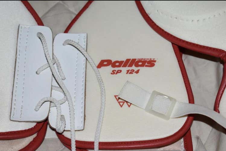 Pallas Pro Stock Shoulder Pads