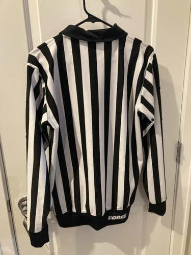 Used Hockey Referee Sweater Size 44