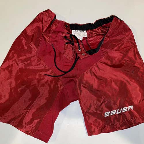 Senior Small Bauer Supreme Pant Shell