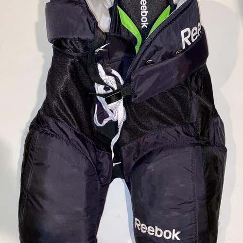 Black Junior XL Reebok 16K Hockey Pants
