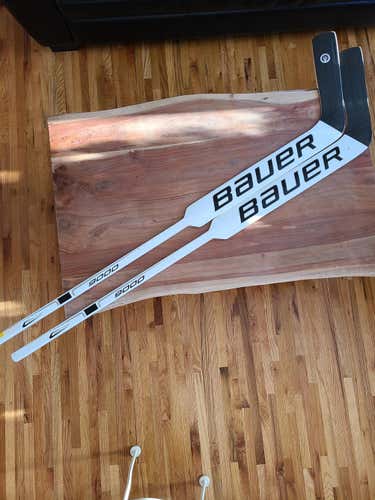New Bauer Reactor 9000 25" Paddle