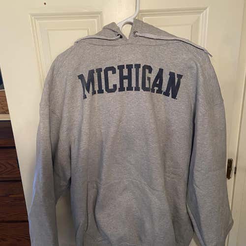 University Of Michigan Champion Sweatshirt