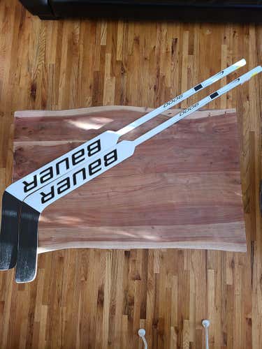 New Bauer Reactor 9000 23" Paddle