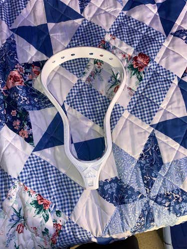 Used Adidas Blockades 1white And 1 Blue