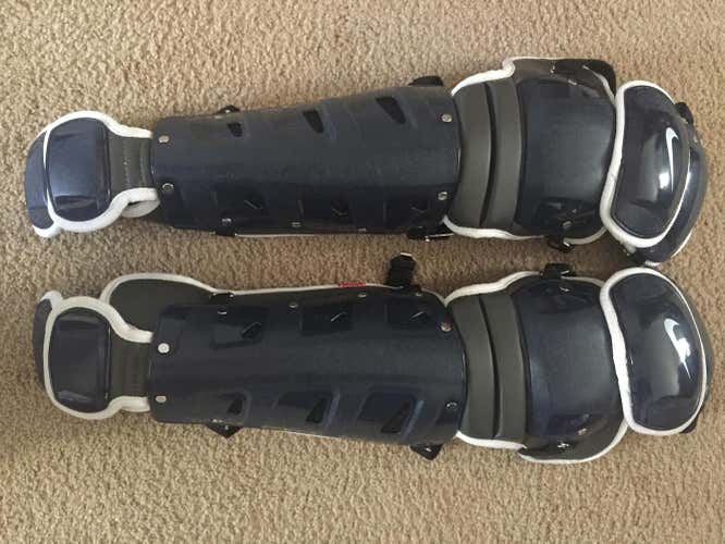 New PROISSUE Nike Catcher's Shin Guards