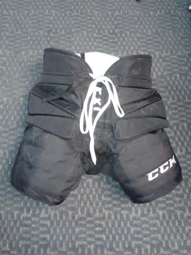 CCM HPG 14A PRO SR Large  CUSTOM Goalie Pants