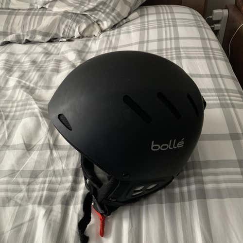 Used Medium Bolle Helmet