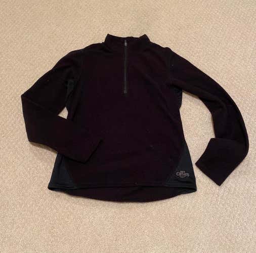 Black Youth Small / Medium Hot Chillys Base Layers