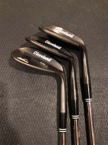 Men's Right Handed Wedge Flex 56, 60, 64 Degree Wedge