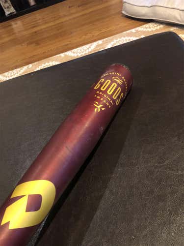 High School/College 2020 Alloy The Goods (-3) 30 oz 33" Bat