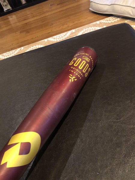 High School/College 2020 Alloy The Goods (-3) 30 oz 33" Bat