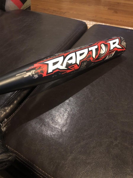 Kid Pitch (9YO-13YO) 2020 Alloy Raptor (-10) 20 oz 30" Bat