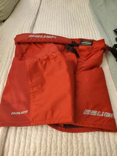 New Senior Large Bauer Supreme Total one MX3 Pant Shell