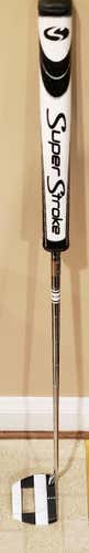 Men's Odyssey Right Handed Versa Jailbird Putter 34" Used but Like New