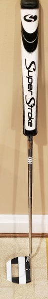 Men's Odyssey Right Handed Versa Jailbird Putter 34" Used but Like New