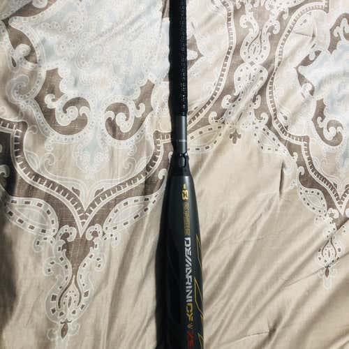 Kid Pitch (9YO-13YO) 2019 Composite Demarini CF Zen (-8) 24 oz 32" Bat