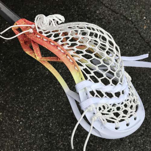New Custom Dyed/Strung Signature Contract Head