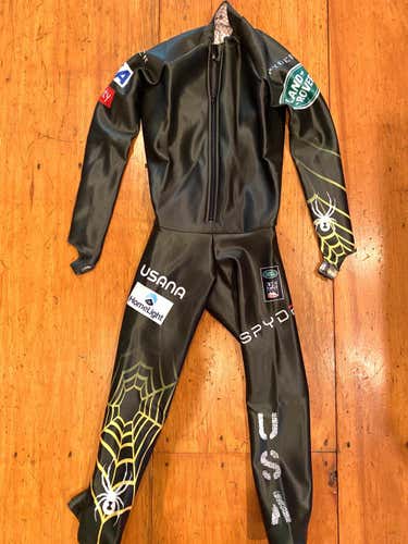 Women's New  2020/19 USST Spyder GS Suit (small)