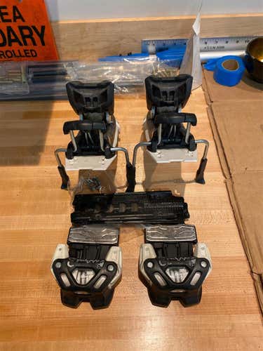 Marker Attack Bindings 13din