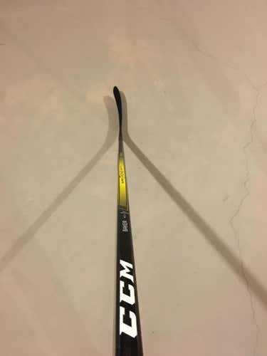 CCM Super Tacks AS2 Pro Senior P28 RH 80 Flex Used Once