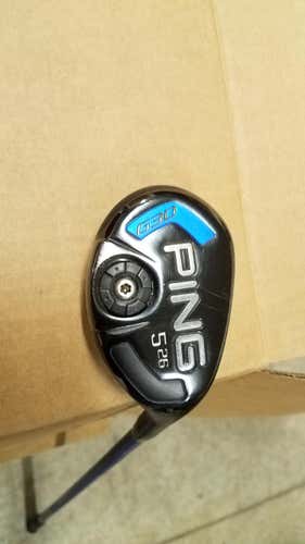 Used Men's Ping Right Handed G30 Fairway Wood Senior Flex 5 Wood