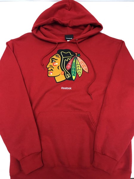 Red Adult Large Reebok Sweatshirt