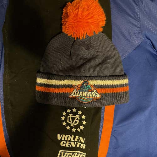 Blue Adult One Size Fits All Mitchell & Ness Hat