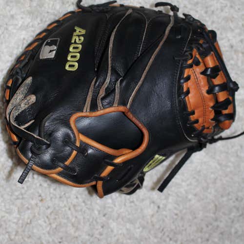 Adult Catcher's A2000 32.5" Baseball Glove