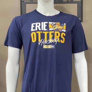 Blue Adult Large CCM Shirts