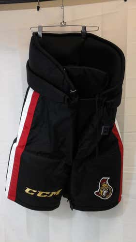 Used Ccm Hp70 Xl Blk Xl Pant Breezer Ice Hockey Pants