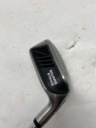 Used Square Strike 45 48 Degree Graphite Regular Golf Wedges