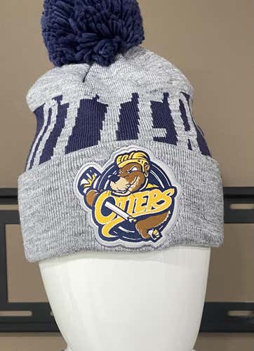 Gray Adult One Size Fits All CCM Hat