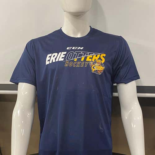 Blue Adult Large CCM Shirts