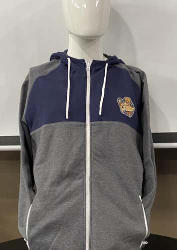 Blue Adult Large CCM Full-Zip