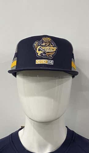Blue Adult One Size Fits All CCM Hat