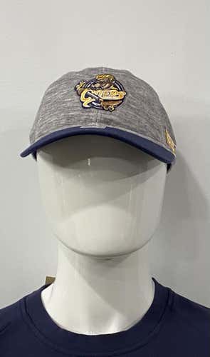 Gray Adult One Size Fits All CCM Hat