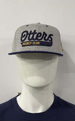 Gray Adult One Size Fits All CCM Hat