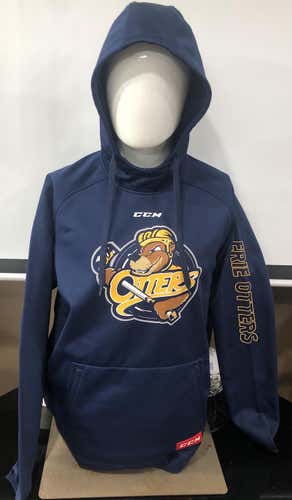 Blue Adult Large CCM Sweatshirt