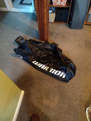 New Warrior Bag